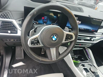 2026 BMW X6 Sports Activity Coupe xDrive40i – miniatura 15
