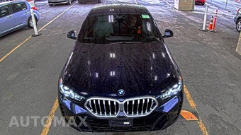 2026 BMW X6 Sports Activity Coupe xDrive40i – miniatura 2