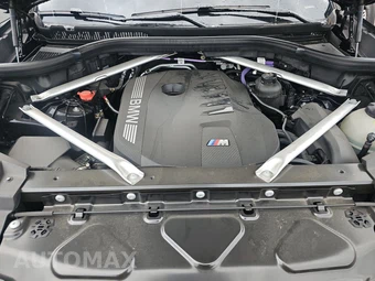 2026 BMW X6 Sports Activity Coupe xDrive40i – miniatura 21