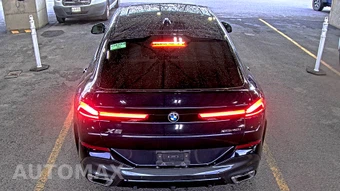 2026 BMW X6 Sports Activity Coupe xDrive40i – miniatura 5