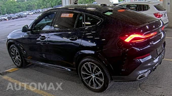 2026 BMW X6 Sports Activity Coupe xDrive40i – miniatura 6
