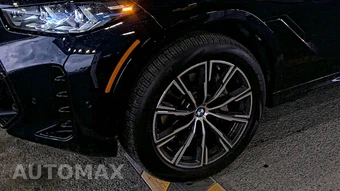 2026 BMW X6 Sports Activity Coupe xDrive40i – miniatura 7