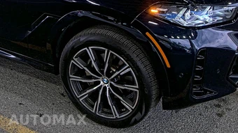 2026 BMW X6 Sports Activity Coupe xDrive40i – miniatura 8