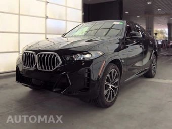 2026 BMW X6 Sports Activity Coupe xDrive40i - car from the USA, Manheim Buy-Now listing at AUTOMAX
