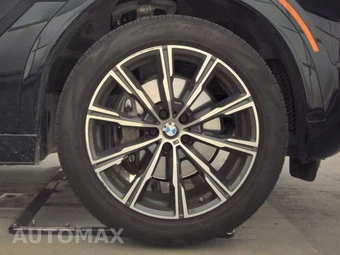 2026 BMW X6 Sports Activity Coupe xDrive40i - miniatura 10