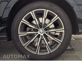 2026 BMW X6 Sports Activity Coupe xDrive40i - miniatura 12
