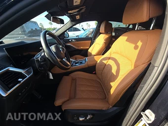 2026 BMW X6 Sports Activity Coupe xDrive40i - miniatura 13