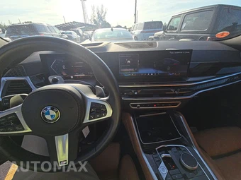 2026 BMW X6 Sports Activity Coupe xDrive40i - miniatura 17