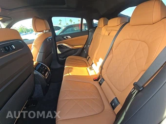 2026 BMW X6 Sports Activity Coupe xDrive40i - miniatura 19