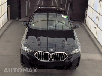 2026 BMW X6 Sports Activity Coupe xDrive40i - miniatura 2
