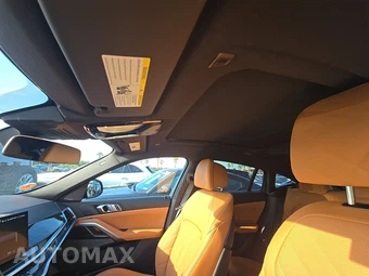 2026 BMW X6 Sports Activity Coupe xDrive40i - miniatura 20