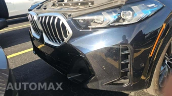 2026 BMW X6 Sports Activity Coupe xDrive40i - miniatura 25