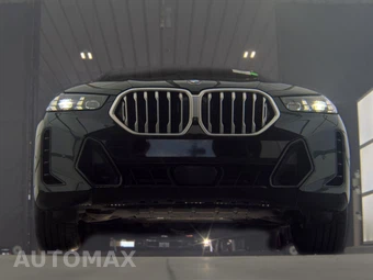2026 BMW X6 Sports Activity Coupe xDrive40i - miniatura 3