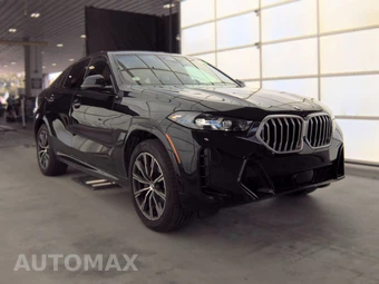 2026 BMW X6 Sports Activity Coupe xDrive40i - miniatura 4