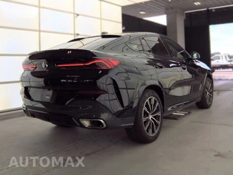 2026 BMW X6 Sports Activity Coupe xDrive40i - miniatura 5