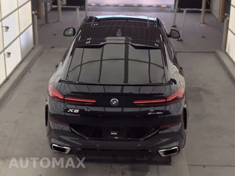 2026 BMW X6 Sports Activity Coupe xDrive40i - miniatura 6