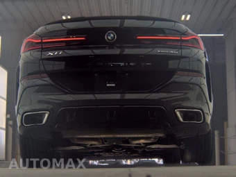 2026 BMW X6 Sports Activity Coupe xDrive40i - miniatura 7
