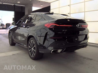 2026 BMW X6 Sports Activity Coupe xDrive40i - miniatura 8
