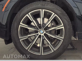 2026 BMW X6 Sports Activity Coupe xDrive40i - miniatura 9