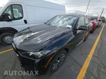 2026 BMW X6 Sports Activity Coupe xDrive40i