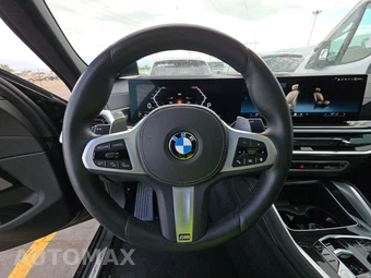 2026 BMW X6 Sports Activity Coupe xDrive40i - miniatura 10