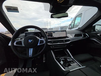 2026 BMW X6 Sports Activity Coupe xDrive40i - miniatura 11