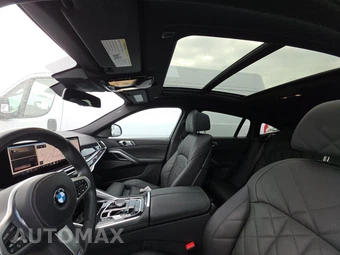 2026 BMW X6 Sports Activity Coupe xDrive40i - miniatura 14