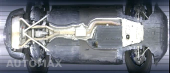 2026 BMW X6 Sports Activity Coupe xDrive40i - miniatura 19