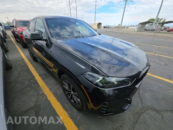 2026 BMW X6 Sports Activity Coupe xDrive40i - miniatura 3