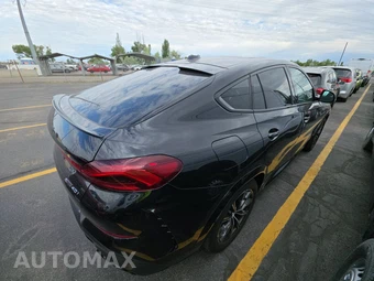 2026 BMW X6 Sports Activity Coupe xDrive40i - miniatura 4