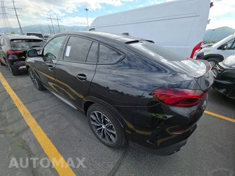2026 BMW X6 Sports Activity Coupe xDrive40i - miniatura 6