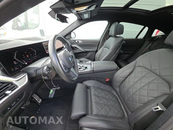2026 BMW X6 Sports Activity Coupe xDrive40i - miniatura 7
