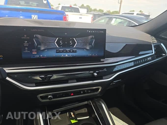 2026 BMW X6 Sports Activity Coupe xDrive40i – miniatura 11