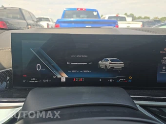 2026 BMW X6 Sports Activity Coupe xDrive40i – miniatura 12