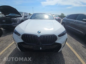 2026 BMW X6 Sports Activity Coupe xDrive40i – miniatura 2