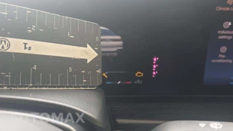 2026 BMW X6 Sports Activity Coupe xDrive40i – miniatura 22