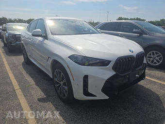 2026 BMW X6 Sports Activity Coupe xDrive40i – miniatura 3