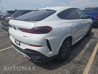 2026 BMW X6 Sports Activity Coupe xDrive40i – miniatura 4