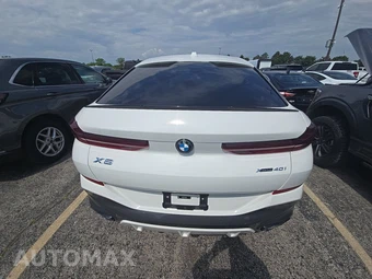 2026 BMW X6 Sports Activity Coupe xDrive40i – miniatura 5