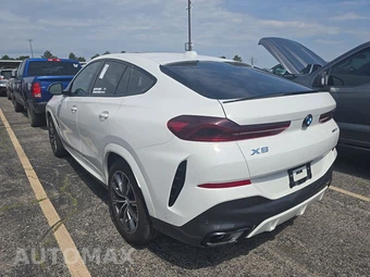 2026 BMW X6 Sports Activity Coupe xDrive40i – miniatura 6