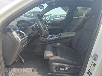 2026 BMW X6 Sports Activity Coupe xDrive40i – miniatura 7