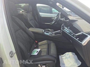 2026 BMW X6 Sports Activity Coupe xDrive40i – miniatura 8