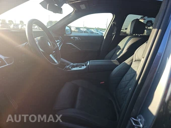 2026 BMW X6 Sports Activity Coupe xDrive40i - miniatura 13