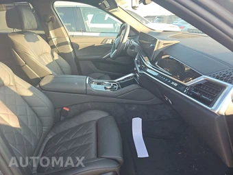 2026 BMW X6 Sports Activity Coupe xDrive40i - miniatura 14