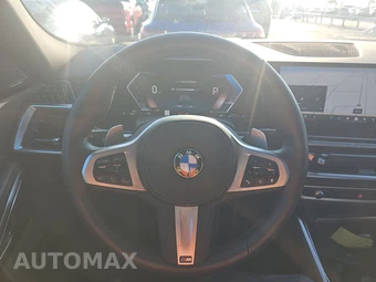 2026 BMW X6 Sports Activity Coupe xDrive40i - miniatura 16