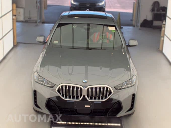 2026 BMW X6 Sports Activity Coupe xDrive40i - miniatura 2