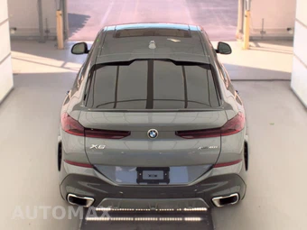 2026 BMW X6 Sports Activity Coupe xDrive40i - miniatura 6