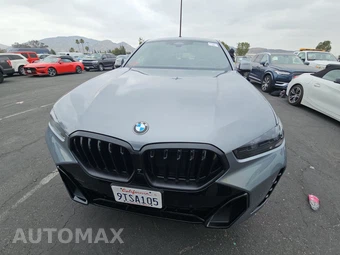 2026 BMW X6 Sports Activity Coupe xDrive40i - miniatura 2