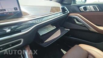 2026 BMW X6 Sports Activity Coupe xDrive40i - miniatura 26
