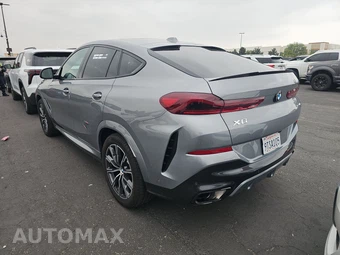 2026 BMW X6 Sports Activity Coupe xDrive40i - miniatura 6